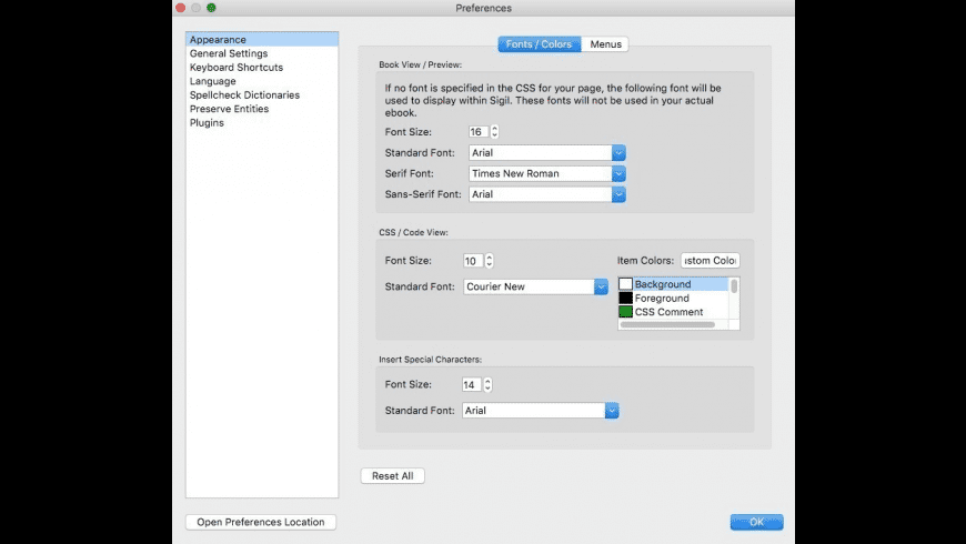 Epub metadata editor for mac